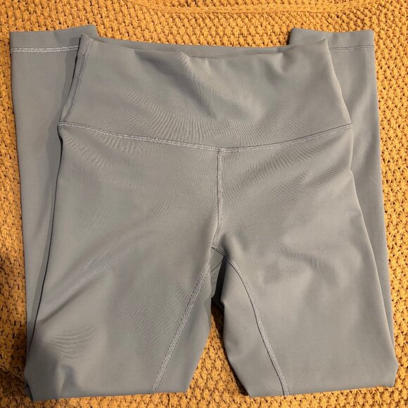 Lululemon Wunder Train High-Rise Tight 25" Rhino Grey - Picture 5 of 6